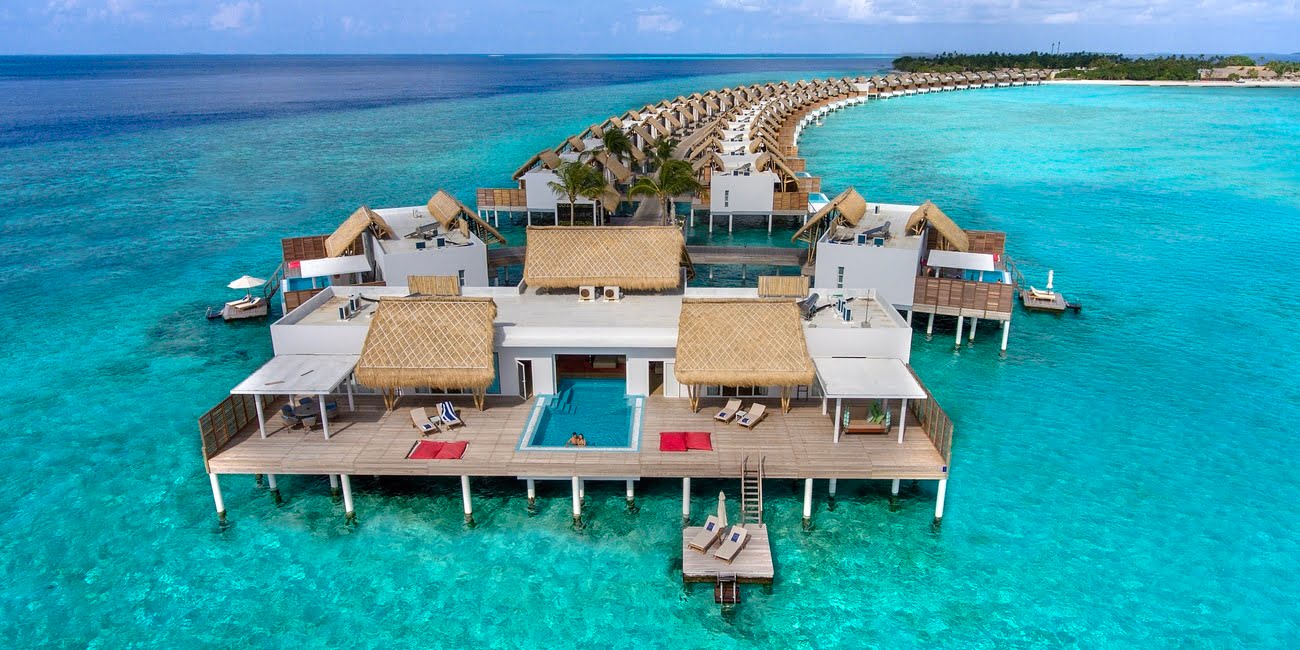 Emerald Maldives Resort & Spa 5*