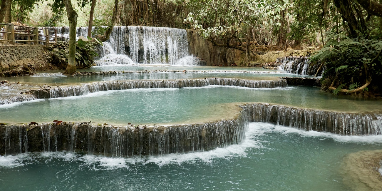 Laos, Vietnam e Cambogia