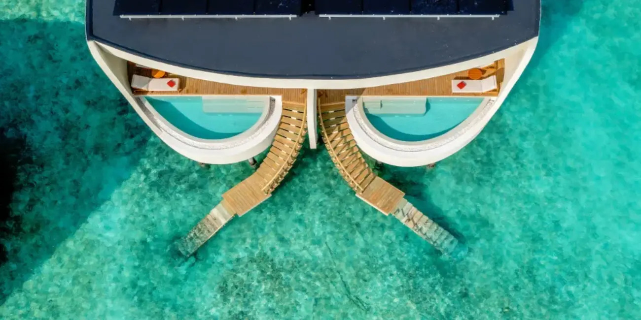 Centara Grand Lagoon Maldives Resort 5*