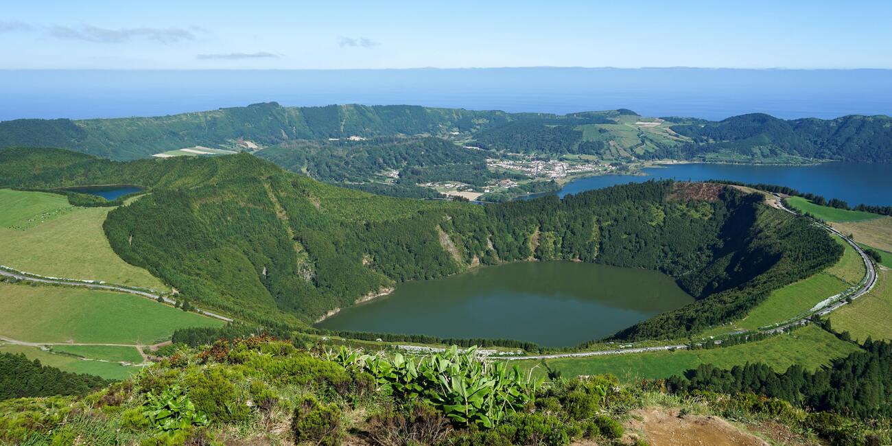 Azzorre Self Drive: São Miguel 