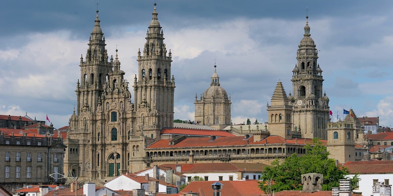 Costa Verde e Galizia Self Drive