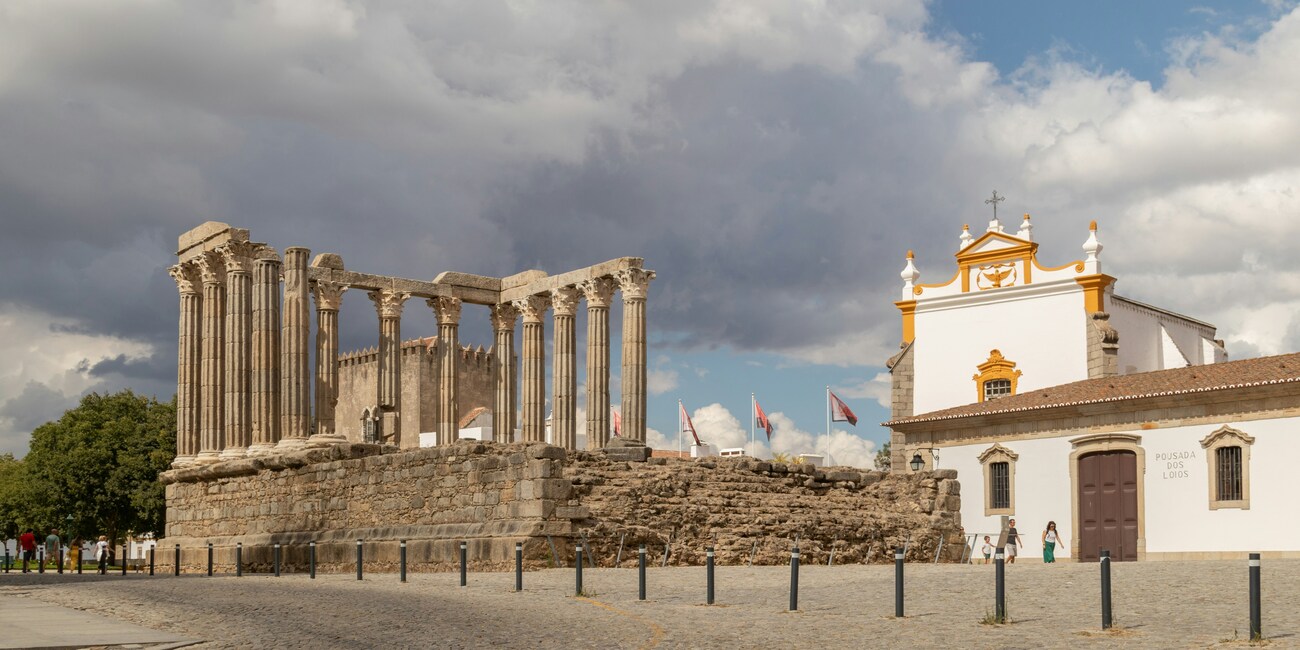 Portogallo da Nord a Sud Self Drive