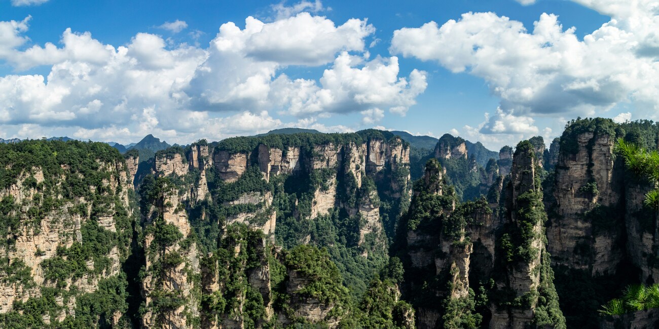 Cina Classica + Zhangjiajie