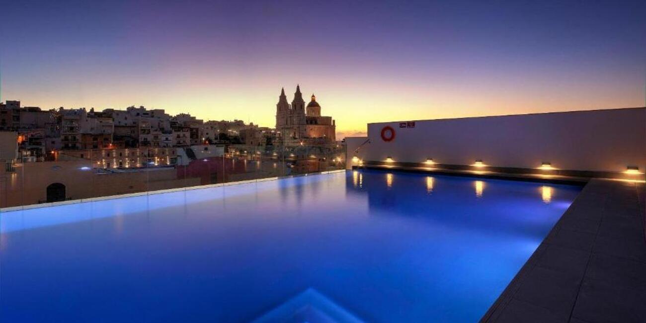 Pergola Hotel & Spa
