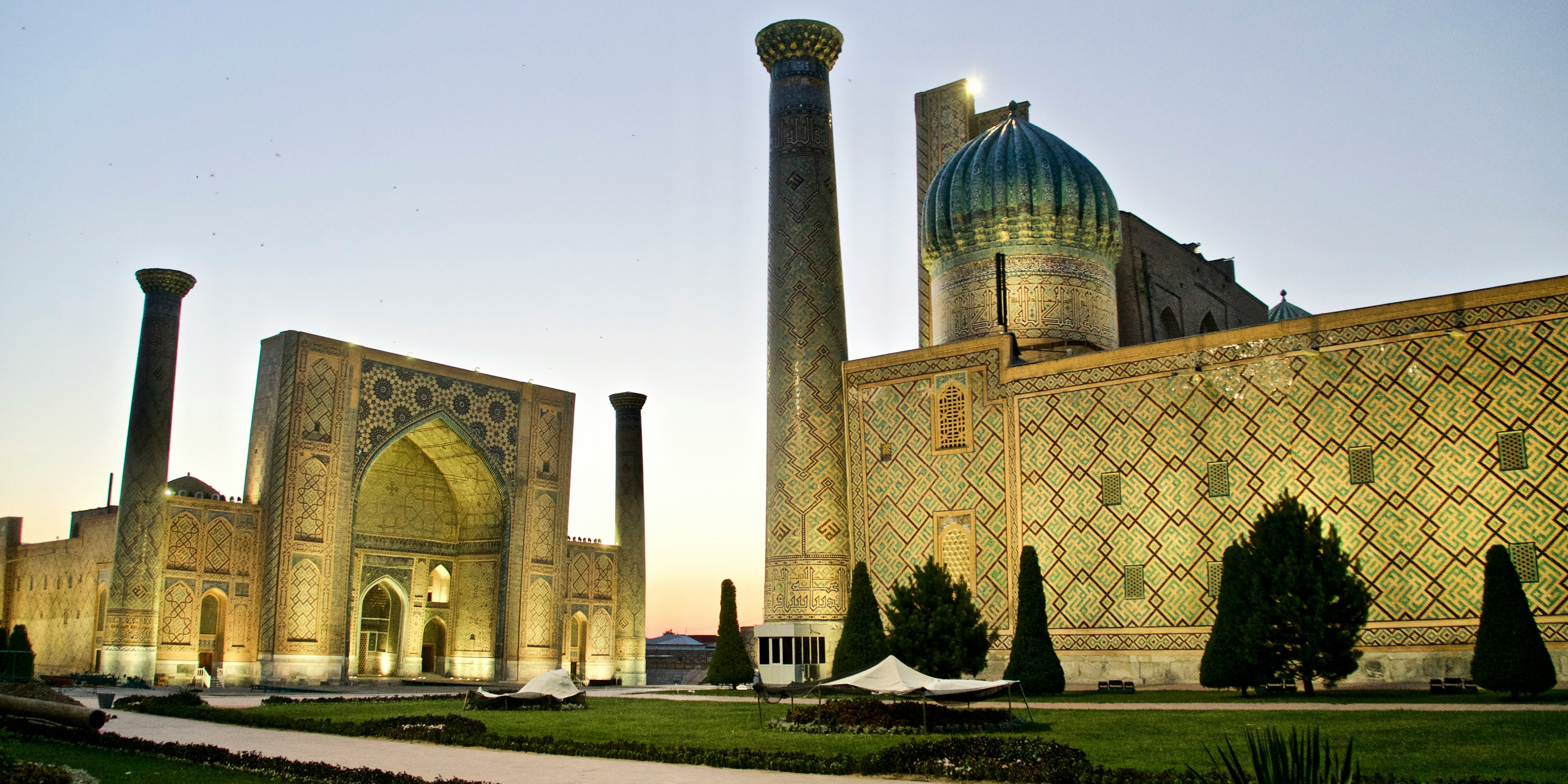 Uzbekistan, la Via della Seta