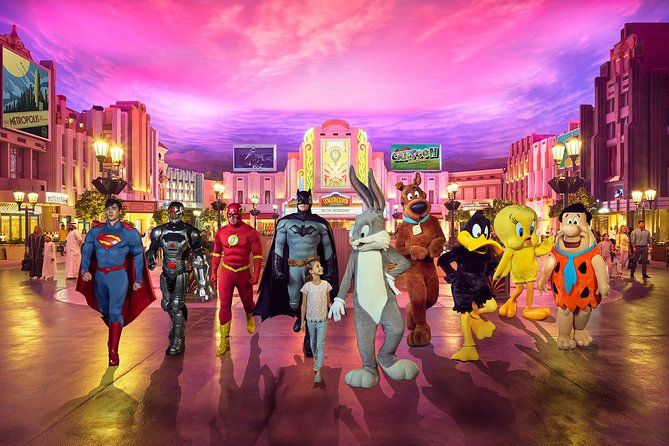 Warner Brothers World