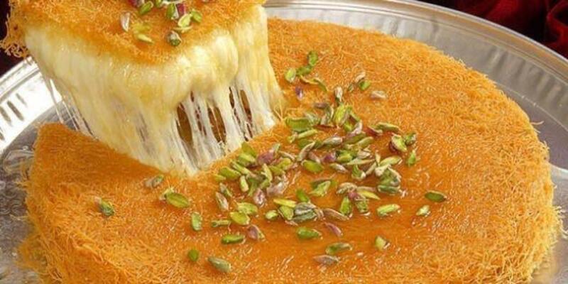 Kunafa