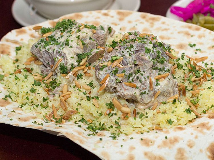 Mansaf