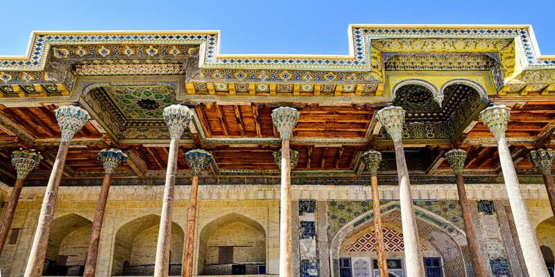 Bukhara