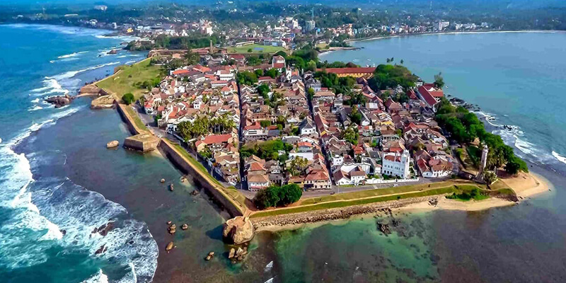 Galle fort