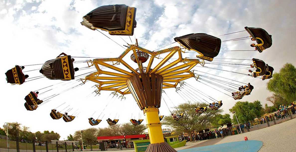 Hills Fun City